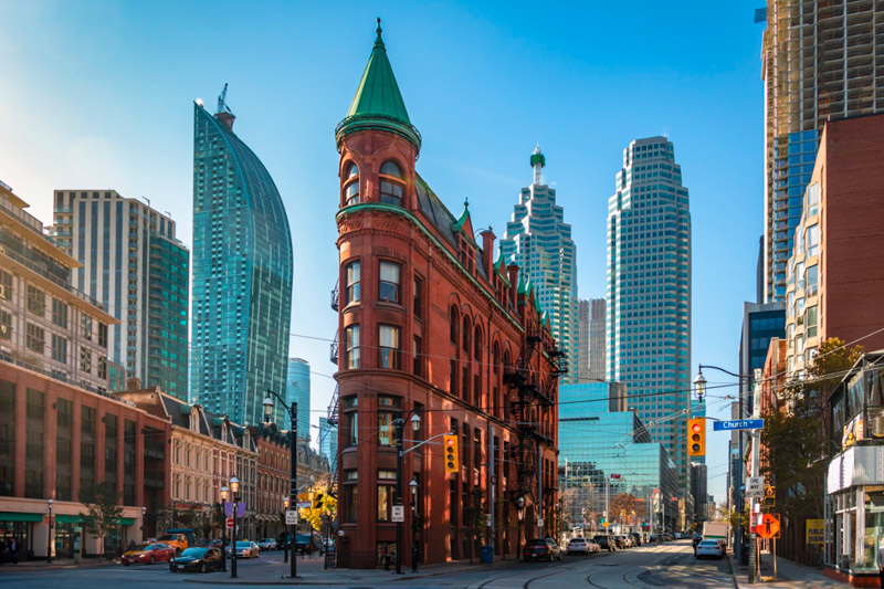 Ville de Toronto